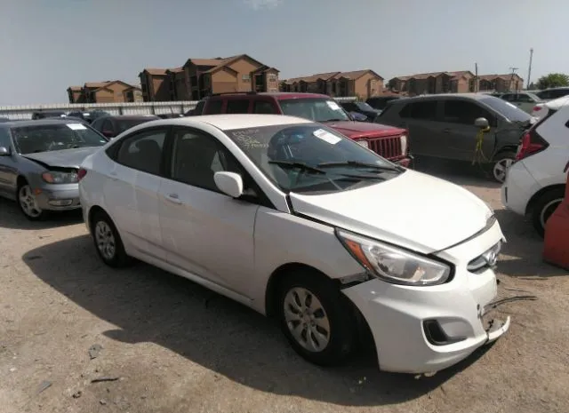 HYUNDAI ACCENT 2015 kmhct4ae1fu921050