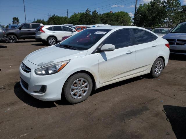 HYUNDAI ACCENT GLS 2015 kmhct4ae1fu923011