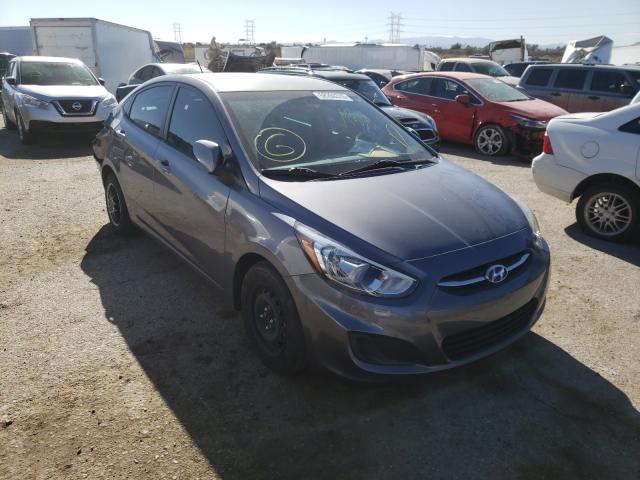 HYUNDAI ACCENT GLS 2015 kmhct4ae1fu926345