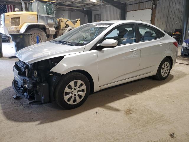 HYUNDAI ACCENT GLS 2015 kmhct4ae1fu927107