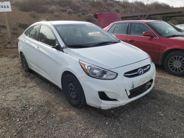 HYUNDAI ACCENT GLS 2015 kmhct4ae1fu927754