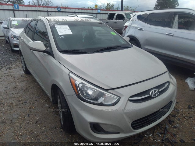 HYUNDAI ACCENT GLS 2015 kmhct4ae1fu928533