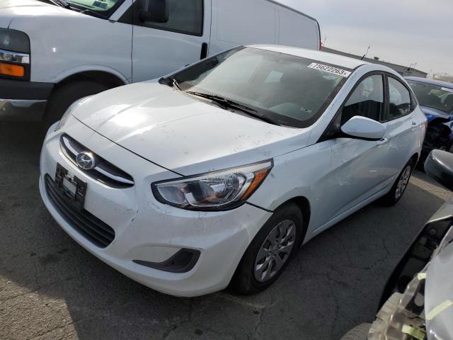 HYUNDAI ACCENT 2015 kmhct4ae1fu929746