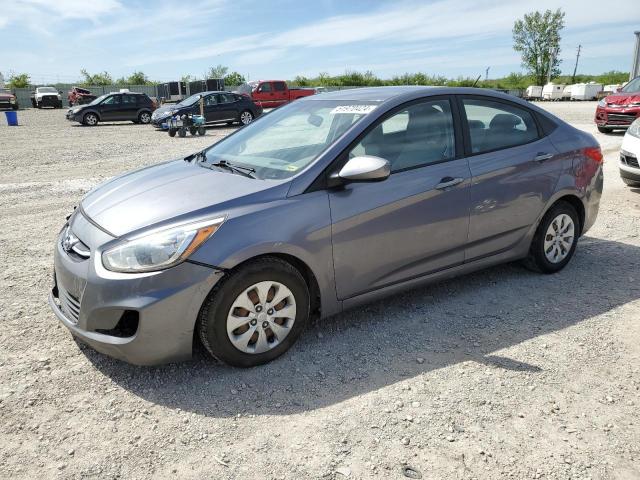 HYUNDAI ACCENT 2015 kmhct4ae1fu931142