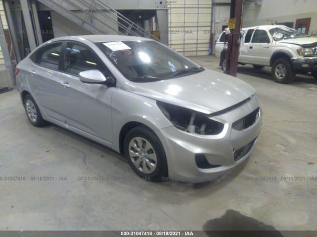 HYUNDAI ACCENT 2015 kmhct4ae1fu931979