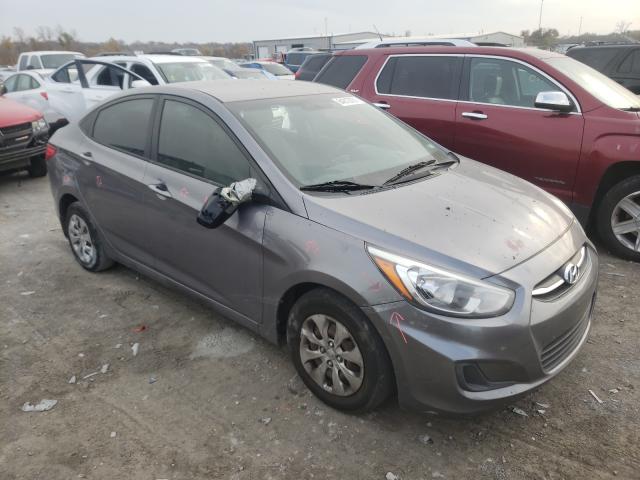 HYUNDAI ACCENT GLS 2015 kmhct4ae1fu935191