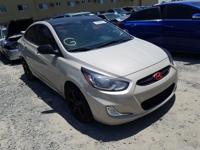 HYUNDAI ACCENT 2015 kmhct4ae1fu937474