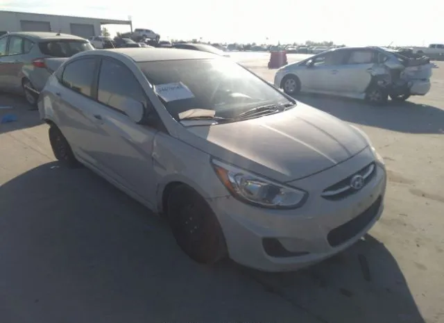 HYUNDAI ACCENT 2015 kmhct4ae1fu938365