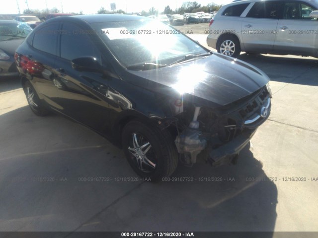 HYUNDAI ACCENT 2016 kmhct4ae1gu002229