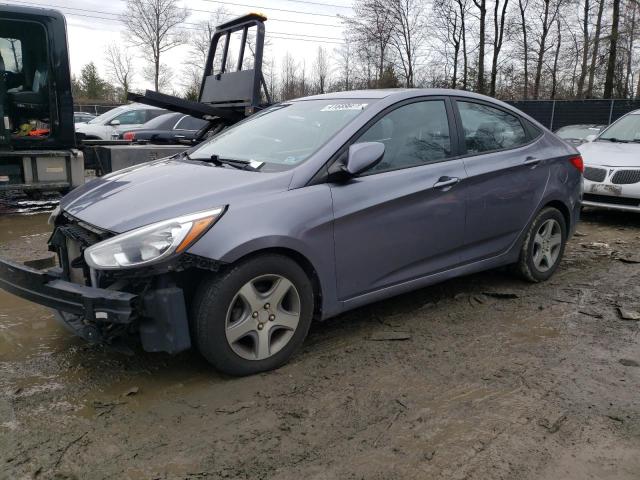 HYUNDAI ACCENT SE 2016 kmhct4ae1gu002344