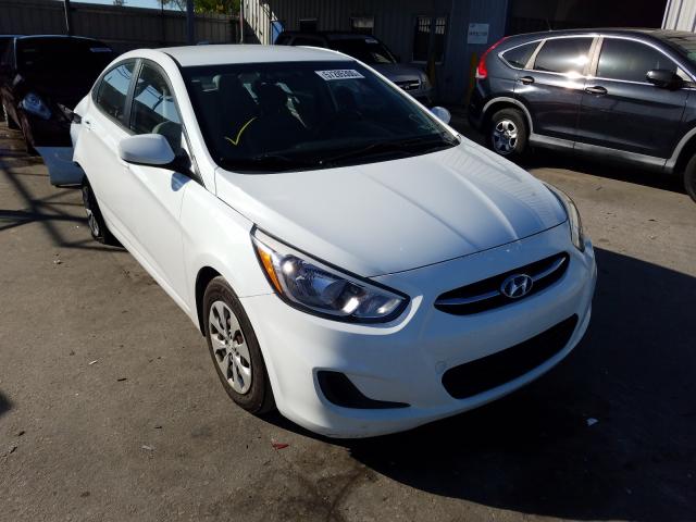 HYUNDAI ACCENT SE 2016 kmhct4ae1gu003154