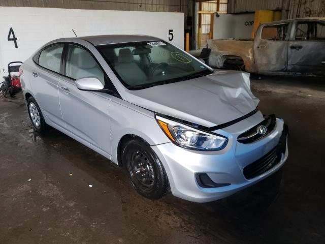 HYUNDAI ACCENT SE 2016 kmhct4ae1gu004286