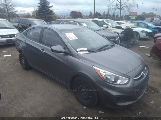 HYUNDAI ACCENT 2016 kmhct4ae1gu004403