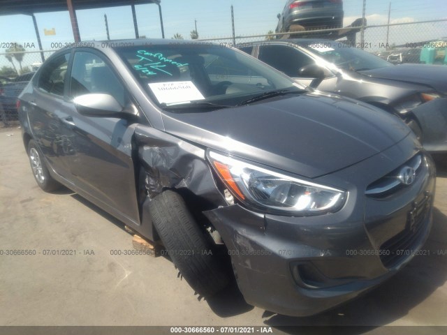 HYUNDAI ACCENT 2016 kmhct4ae1gu007446