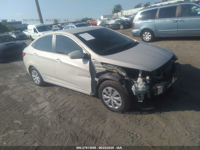 HYUNDAI ACCENT 2016 kmhct4ae1gu013893