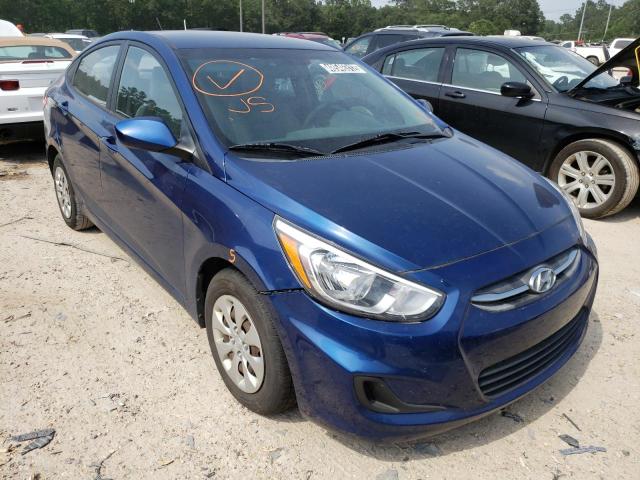 HYUNDAI ACCENT 2016 kmhct4ae1gu017068