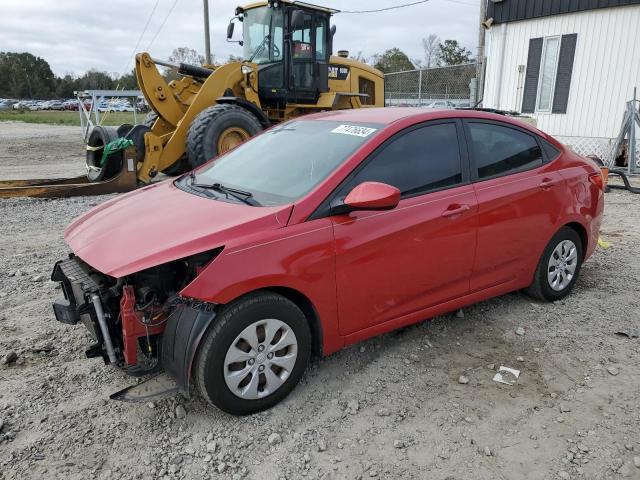 HYUNDAI ACCENT SE 2016 kmhct4ae1gu017782