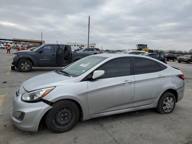 HYUNDAI ACCENT SE 2016 kmhct4ae1gu032816