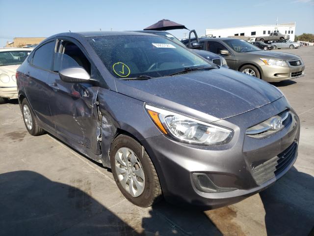 HYUNDAI ACCENT SE 2016 kmhct4ae1gu035750