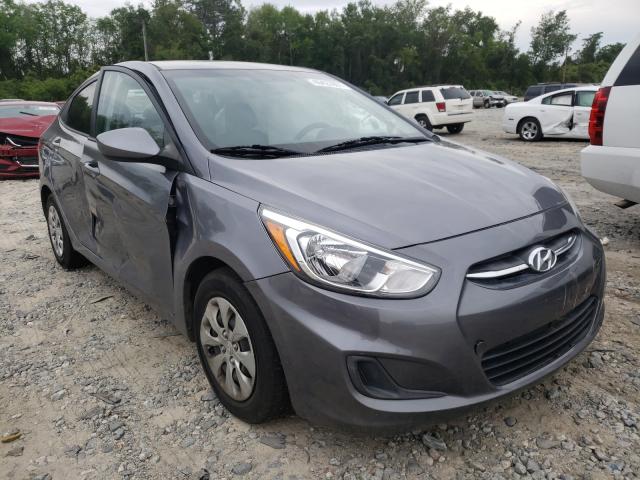 HYUNDAI ACCENT SE 2016 kmhct4ae1gu036655