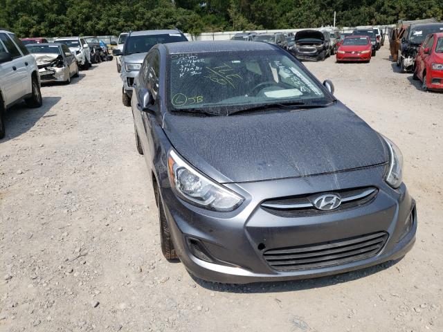 HYUNDAI ACCENT SE 2016 kmhct4ae1gu043413