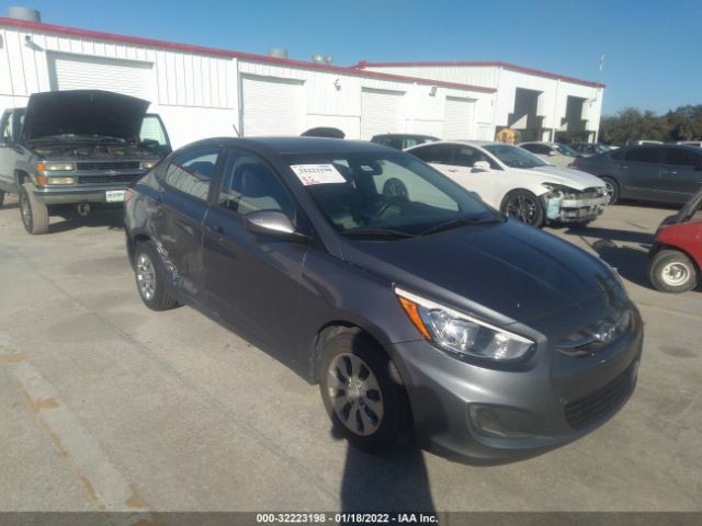 HYUNDAI ACCENT 2016 kmhct4ae1gu043427