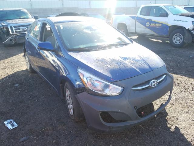 HYUNDAI ACCENT SE 2016 kmhct4ae1gu044867