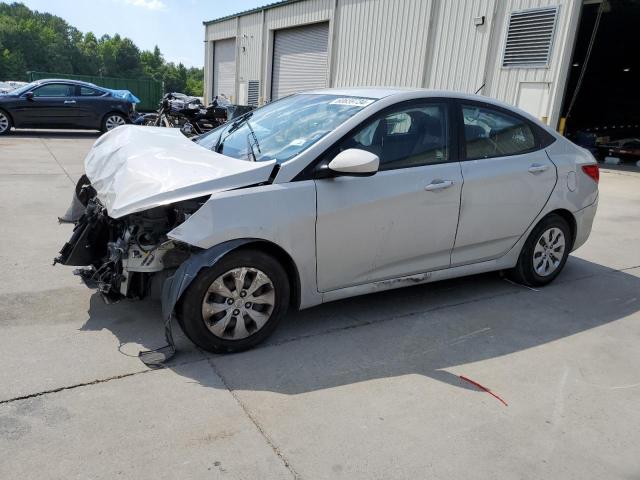 HYUNDAI ACCENT 2016 kmhct4ae1gu045730