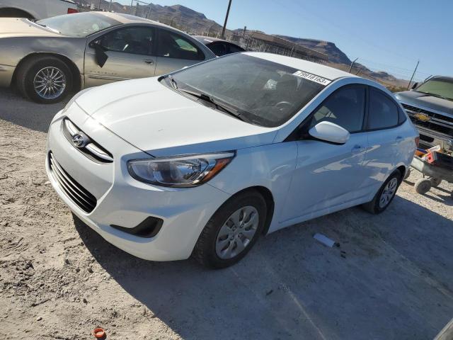 HYUNDAI ACCENT 2016 kmhct4ae1gu054248