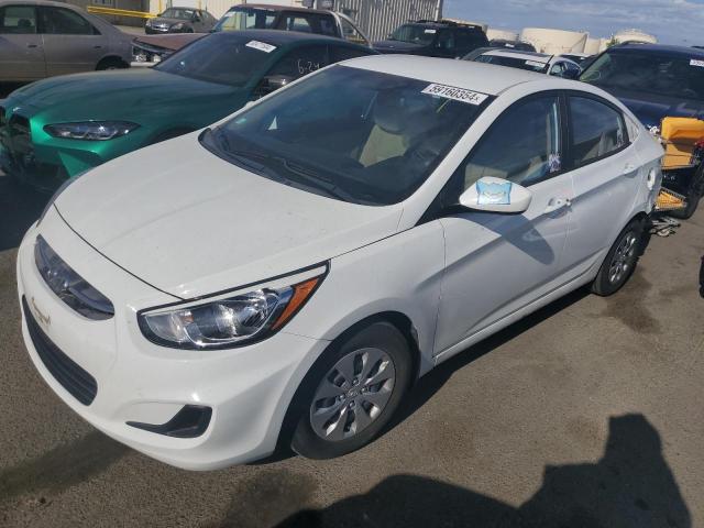 HYUNDAI ACCENT 2016 kmhct4ae1gu054251