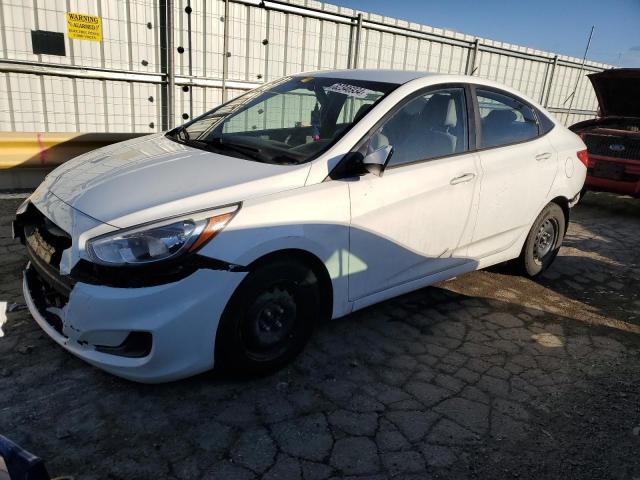 HYUNDAI ACCENT SE 2016 kmhct4ae1gu058171