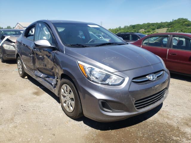 HYUNDAI ACCENT SE 2016 kmhct4ae1gu058493