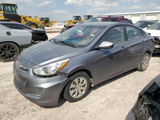 HYUNDAI ACCENT 2016 kmhct4ae1gu060289