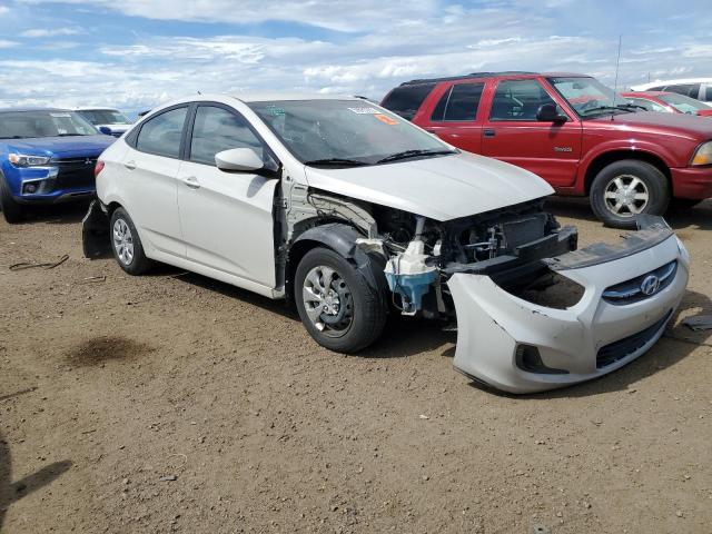 HYUNDAI ACCENT SE 2016 kmhct4ae1gu060728