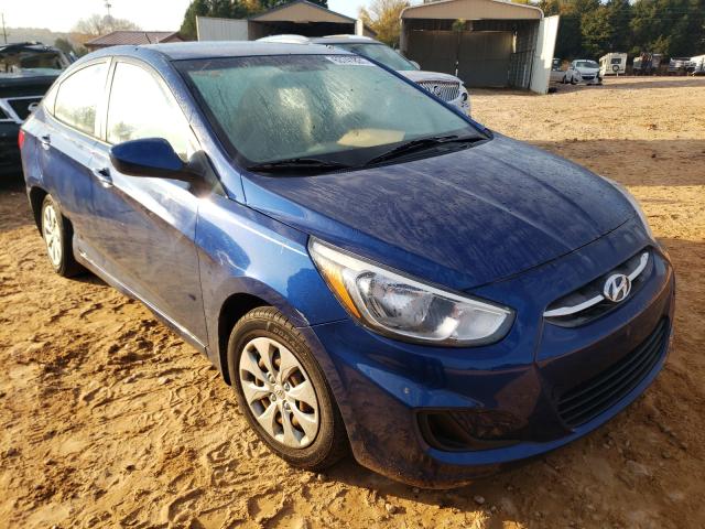 HYUNDAI ACCENT SE 2016 kmhct4ae1gu062639