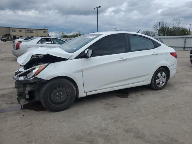 HYUNDAI ACCENT 2016 kmhct4ae1gu062897