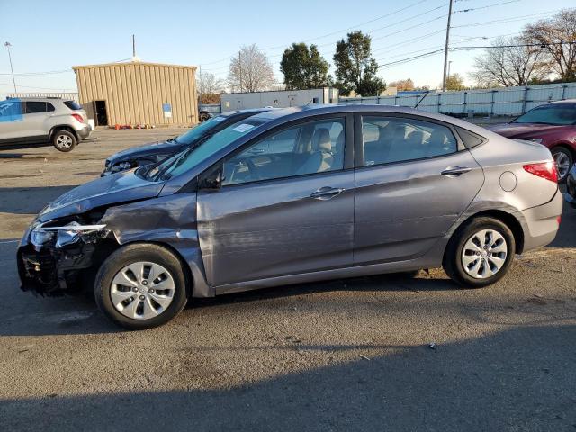 HYUNDAI ACCENT 2016 kmhct4ae1gu063189