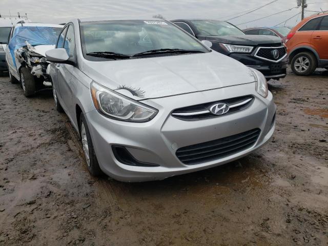 HYUNDAI ACCENT SE 2016 kmhct4ae1gu065069