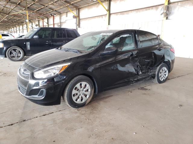 HYUNDAI ACCENT SE 2016 kmhct4ae1gu067002