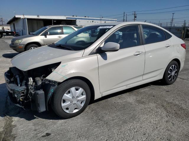 HYUNDAI ACCENT SE 2016 kmhct4ae1gu067517