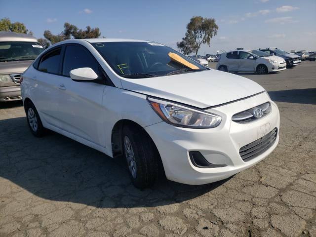 HYUNDAI ACCENT SE 2016 kmhct4ae1gu067663