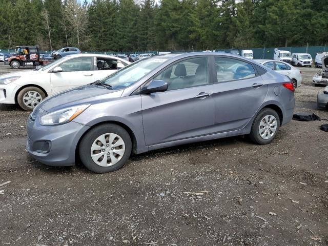 HYUNDAI ACCENT 2016 kmhct4ae1gu067856