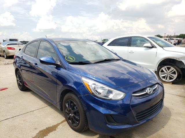 HYUNDAI ACCENT SE 2016 kmhct4ae1gu069185