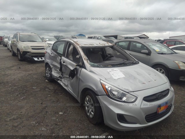 HYUNDAI ACCENT 2016 kmhct4ae1gu073298