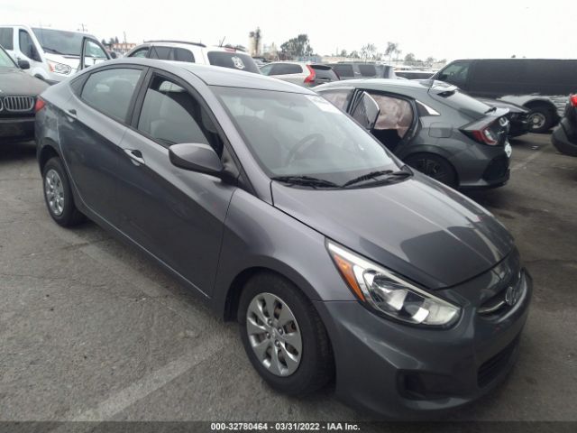 HYUNDAI ACCENT 2016 kmhct4ae1gu073639