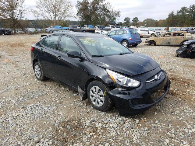 HYUNDAI ACCENT SE 2016 kmhct4ae1gu074743