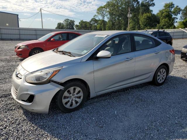 HYUNDAI ACCENT 2016 kmhct4ae1gu075116