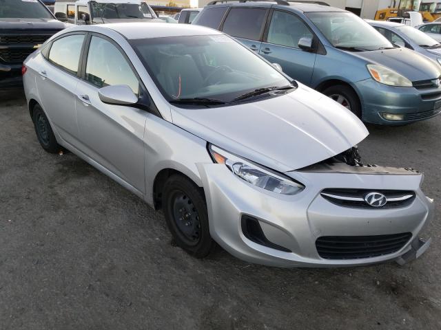 HYUNDAI ACCENT SE 2016 kmhct4ae1gu077058