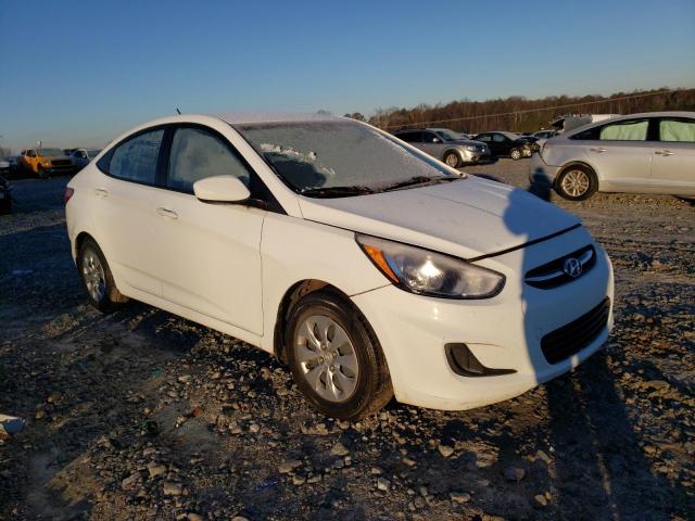 HYUNDAI ACCENT SE 2016 kmhct4ae1gu077691