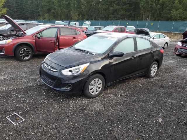 HYUNDAI ACCENT 2016 kmhct4ae1gu079702